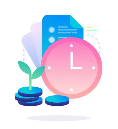 Home icon invest data finance