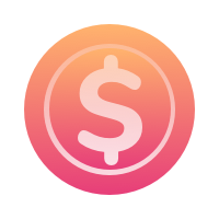 Home small icon coin