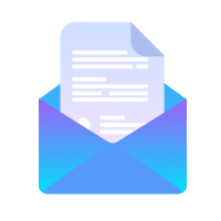 Home small icon mail